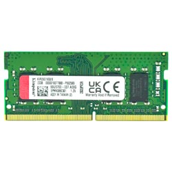 Memória RAM para Notebook Kingston DDR4 8GB 2666MHz - KVR26S19S8/8