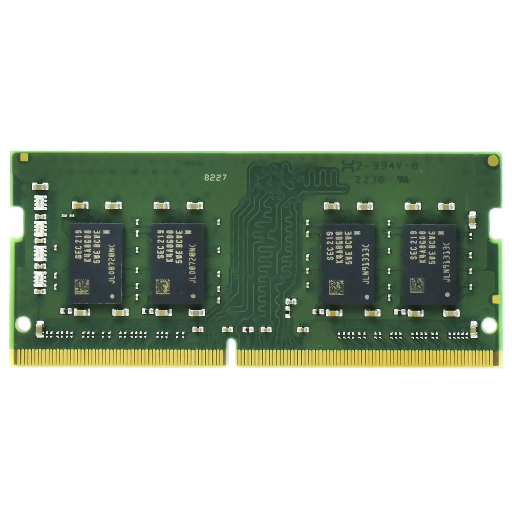 Memória RAM para Notebook Kingston DDR4 8GB 3200MHz - KCP432SS8/8