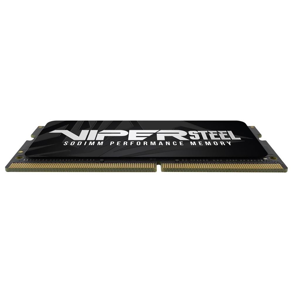 Memória RAM para Notebook Patriot Viper Steel DDR4 16GB 2400MHz - PVS416G240C5S