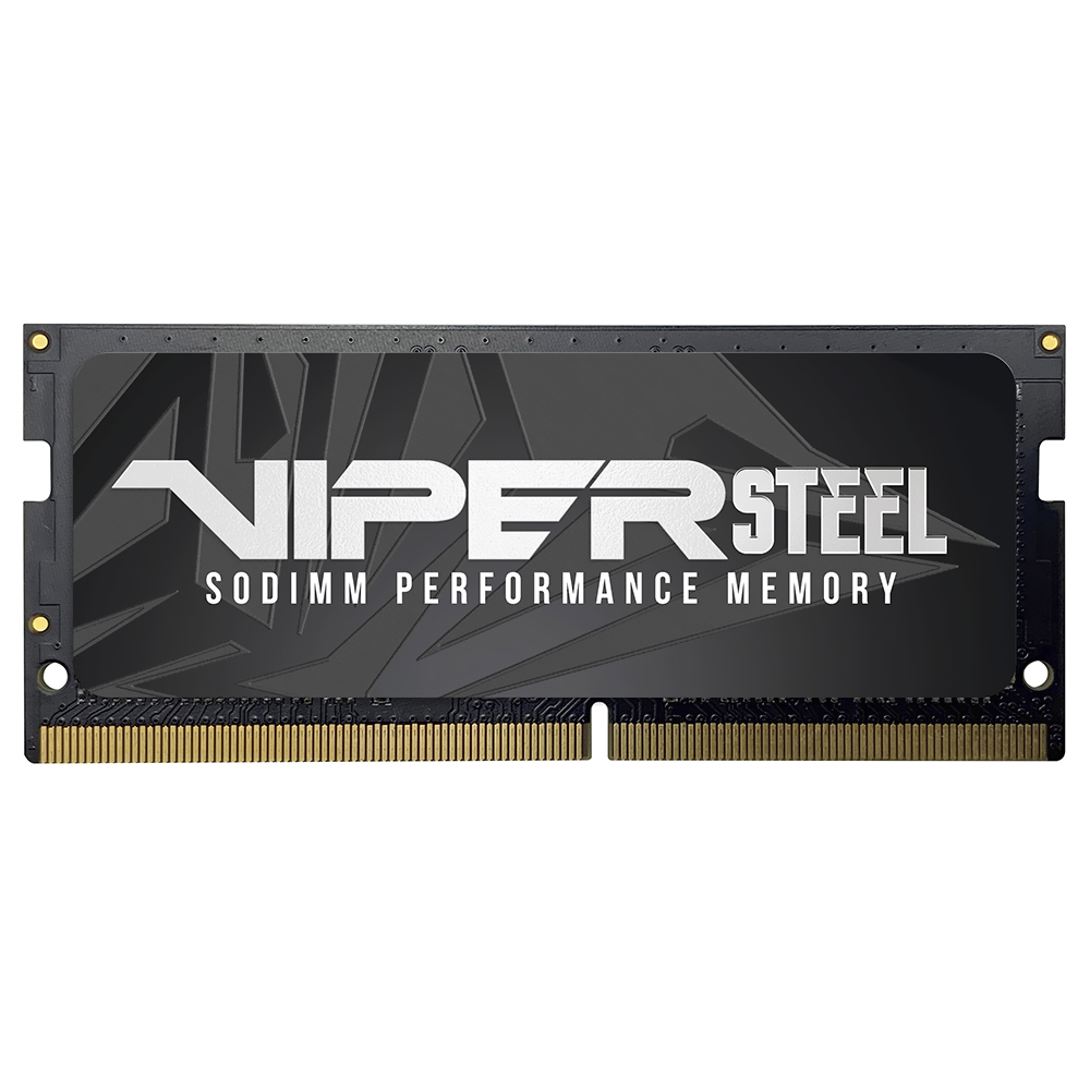 Memória RAM para Notebook Patriot Viper Steel DDR4 16GB 2666MHz - PVS416G266C8S