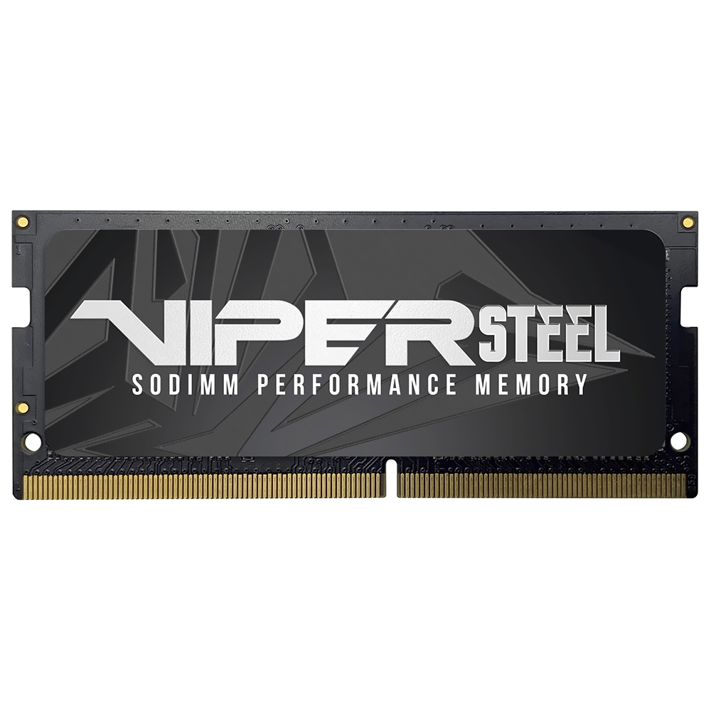 Memória RAM para Notebook Patriot Viper Steel DDR4 16GB 3200MHz - PVS416G320C8S