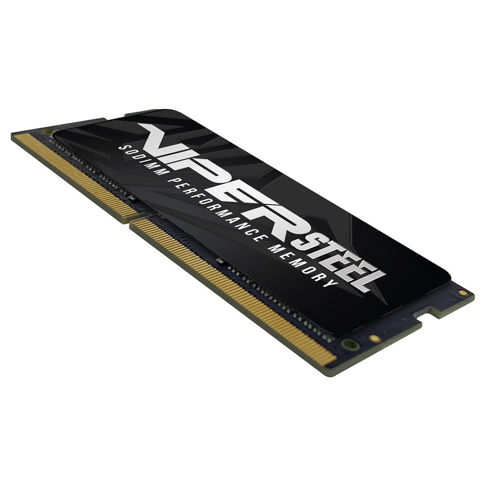 Memória RAM para Notebook Patriot Viper Steel DDR4 16GB 3200MHz - PVS416G320C8S