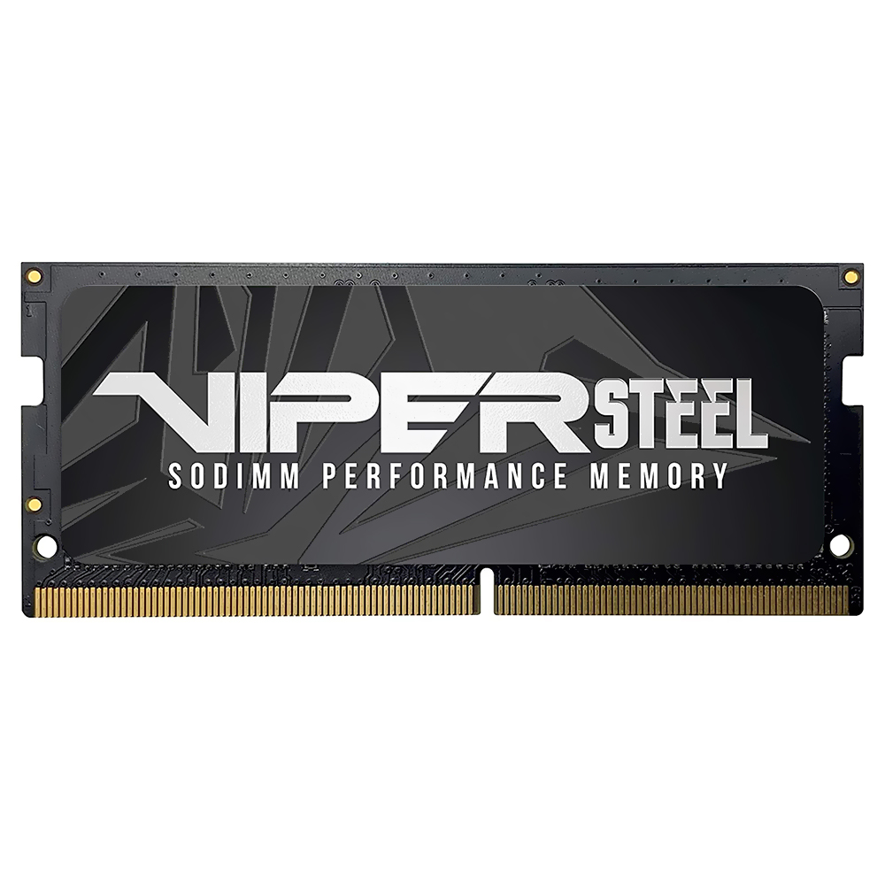 Memória RAM para Notebook Patriot Viper Steel DDR4 32GB 2666MHz - PVS432G266C8S 