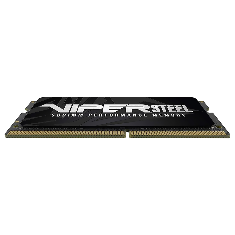 Memória RAM para Notebook Patriot Viper Steel DDR4 32GB 2666MHz - PVS432G266C8S 