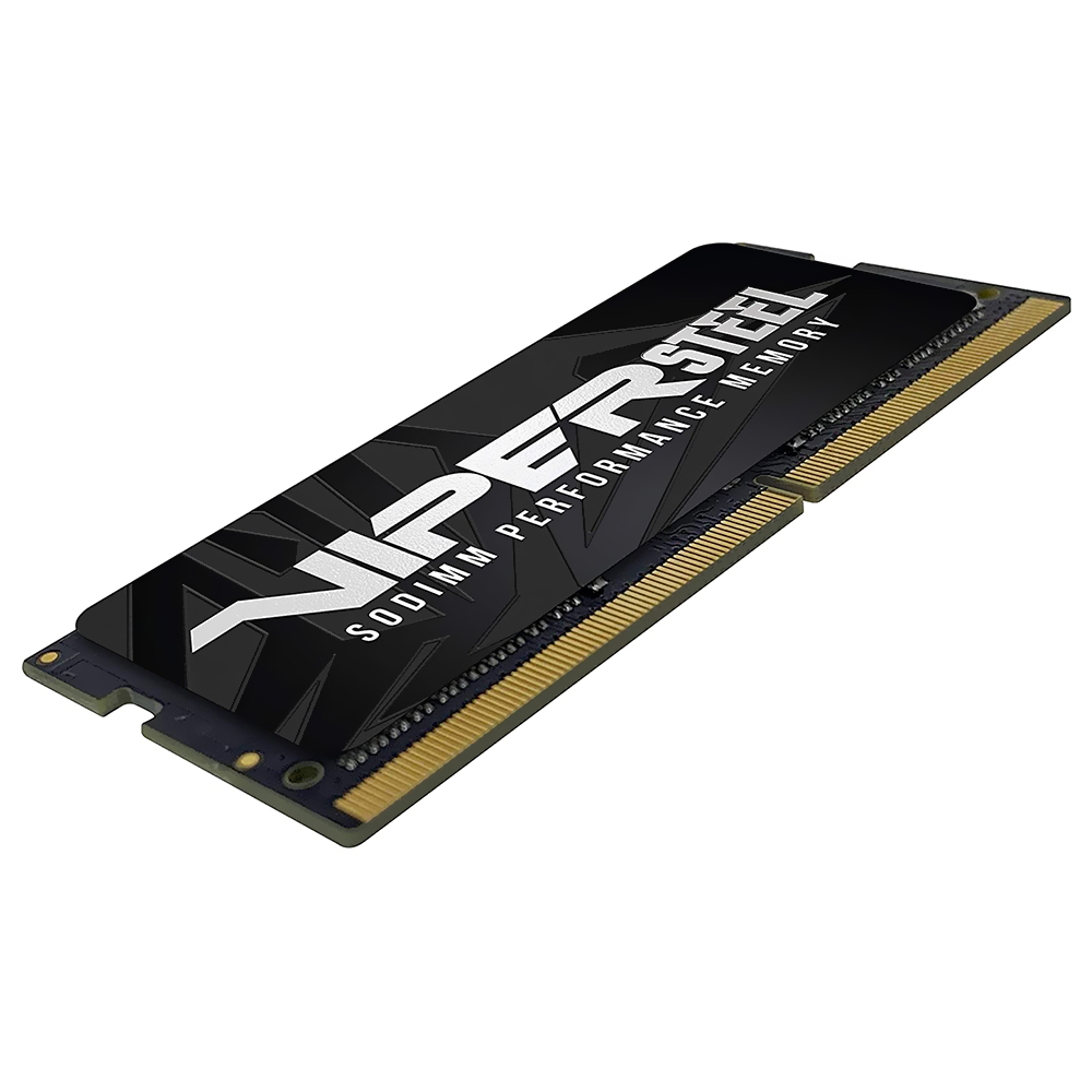 Memória RAM para Notebook Patriot Viper Steel DDR4 32GB 2666MHz - PVS432G266C8S 