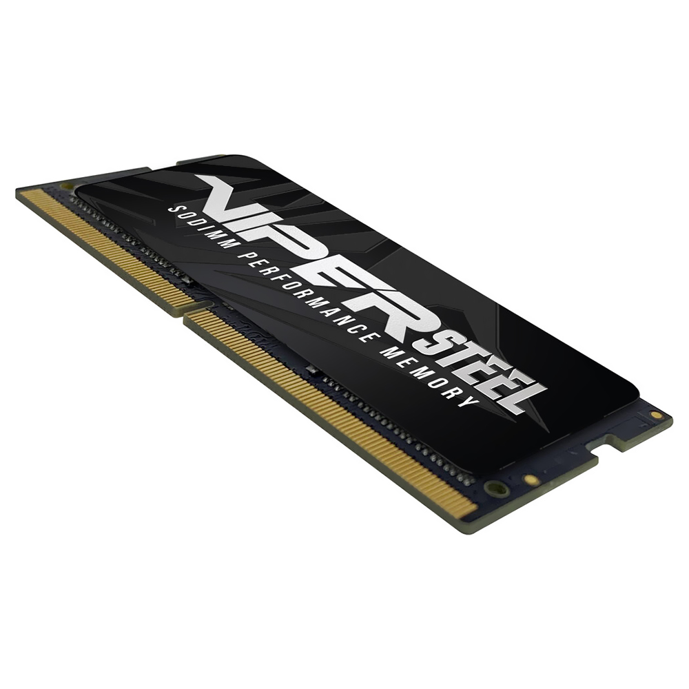 Memória RAM para Notebook Patriot Viper Steel DDR4 8GB 3200MHz - PVS48G320C8S