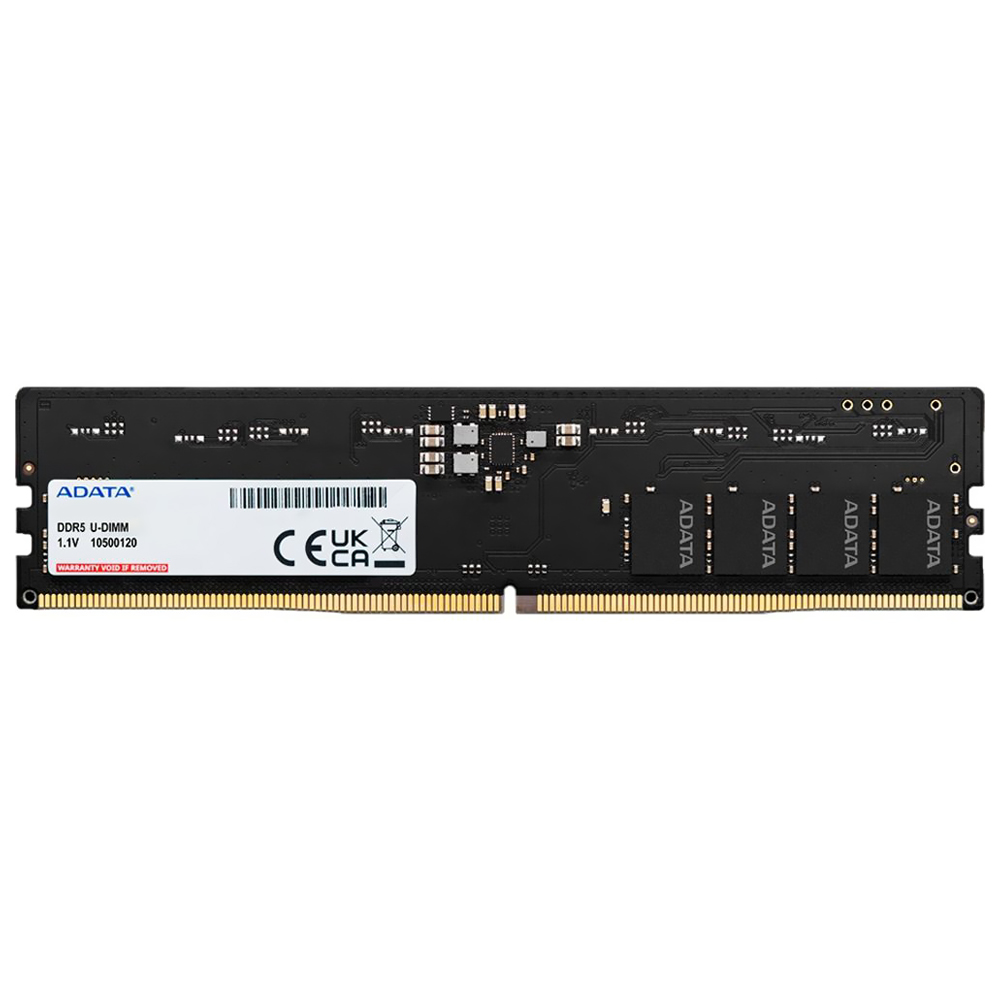 Memória RAM ADATA DDR5 32GB 4800MHz - AD5U480032G-S