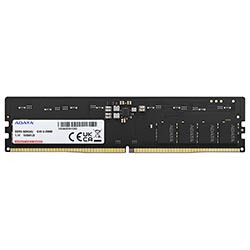 Memória RAM ADATA DDR5 8GB 5600MHz - AD5U56008G-S