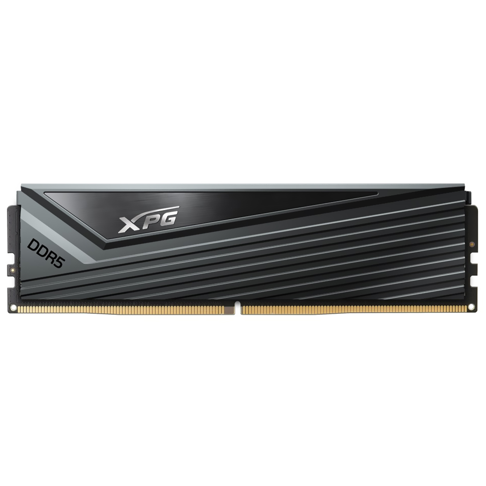 Memória RAM ADATA XPG Caster DDR5 16GB 6000MHz - Preto (AX5U6000C4016G-CCAGY