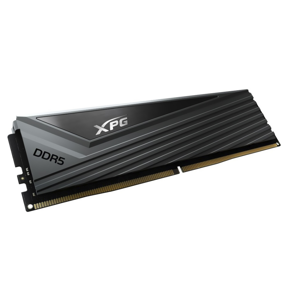 Memória RAM ADATA XPG Caster DDR5 16GB 6000MHz - Preto (AX5U6000C4016G-CCAGY