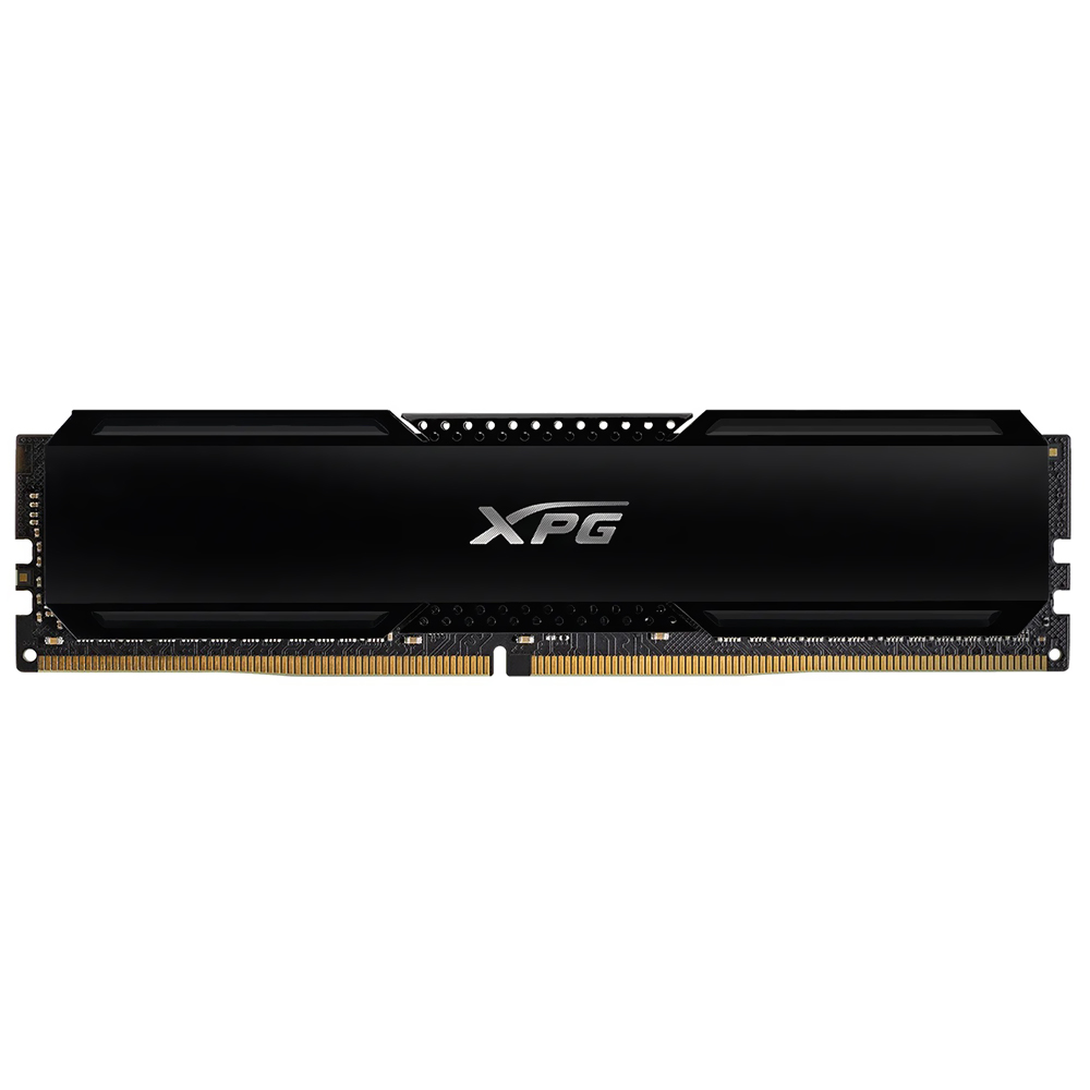 Memória RAM ADATA XPG Gammix D20 DDR4 16GB 3200MHz - AX4U320016G16A-CBK20