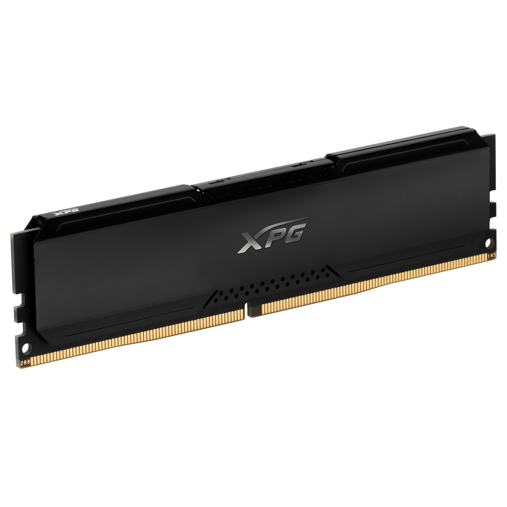 Memória RAM ADATA XPG Gammix D20 DDR4 16GB 3200MHz - AX4U320016G16A-CBK20