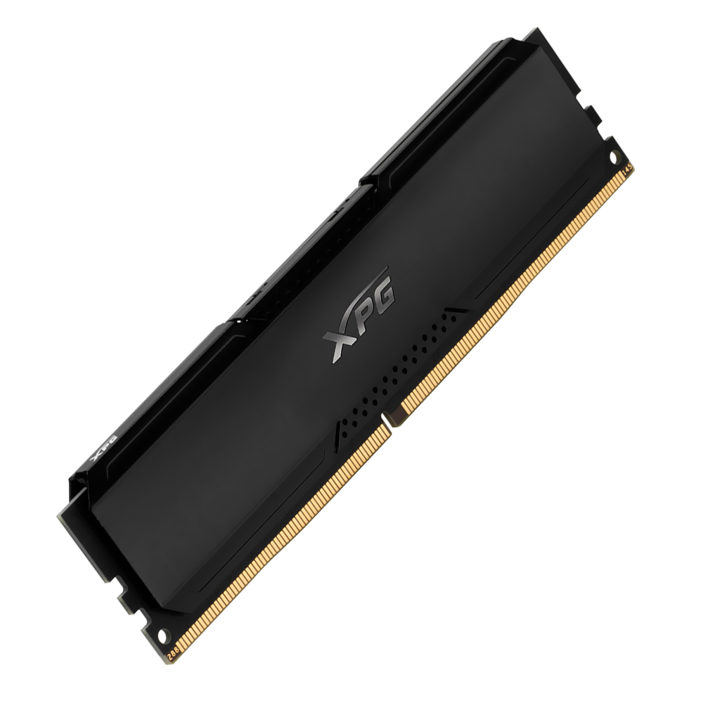 Memória RAM ADATA XPG Gammix D20 DDR4 16GB 3200MHz - AX4U320016G16A-CBK20