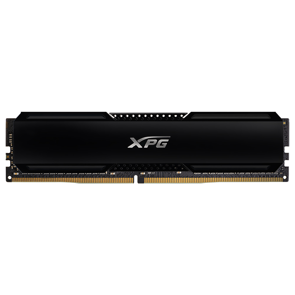 Memória RAM ADATA XPG Gammix D20 DDR4 16GB 3600MHz - AX4U360016G18I-CBK20