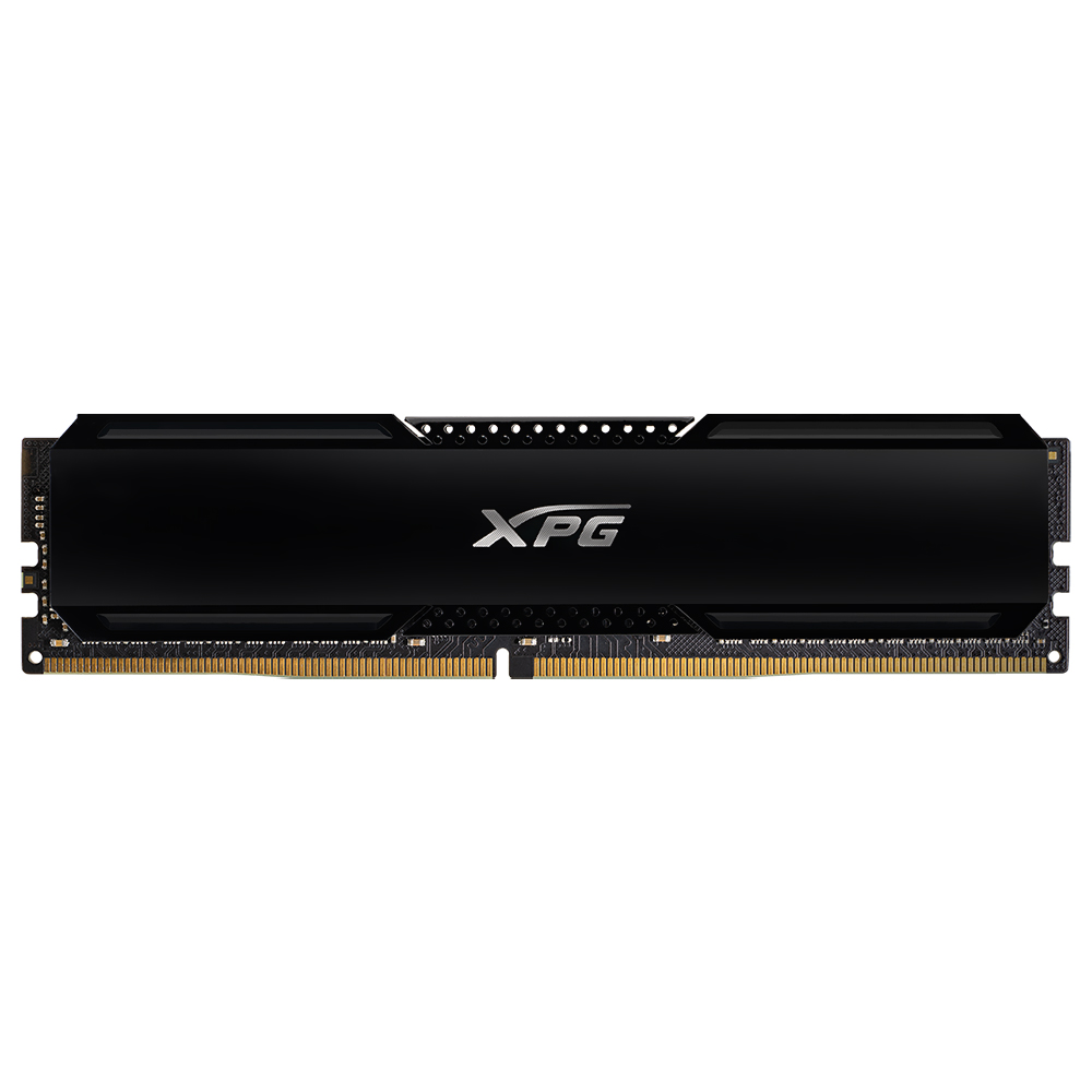 Memória RAM ADATA XPG Gammix D20 DDR4 8GB 3200MHz - AX4U32008G16A-CBK20