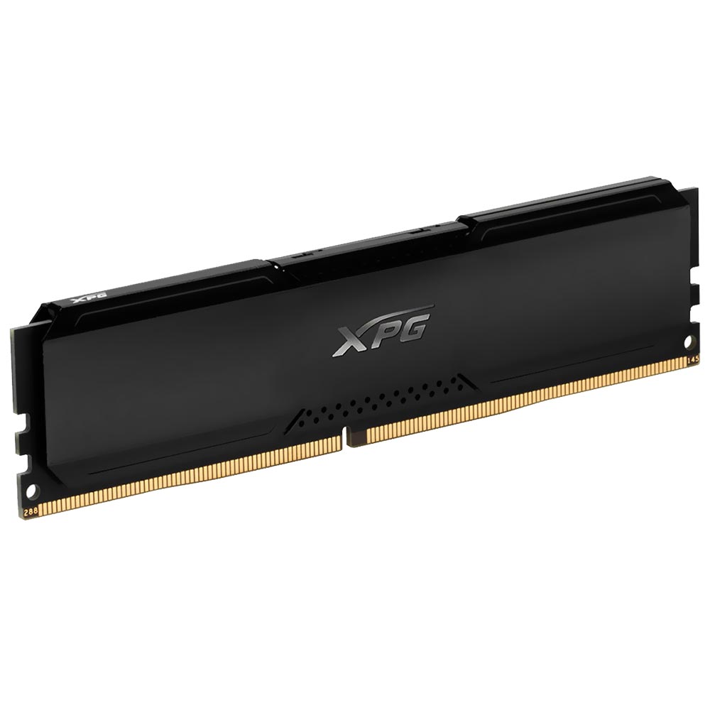 Memória RAM ADATA XPG Gammix D20 DDR4 8GB 3200MHz - AX4U32008G16A-CBK20