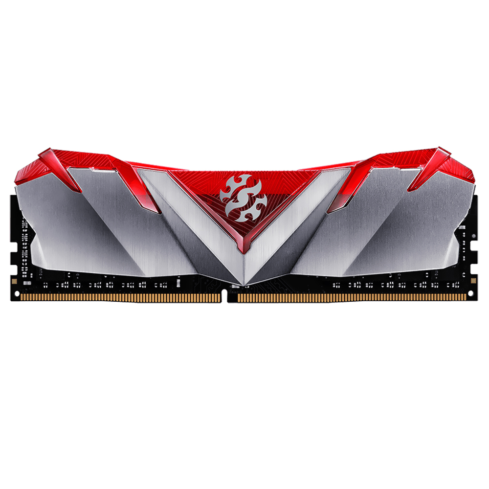 Memória RAM ADATA XPG Gammix D30 DDR4 8GB 3200MHz - AX4U32008G16A-SR30