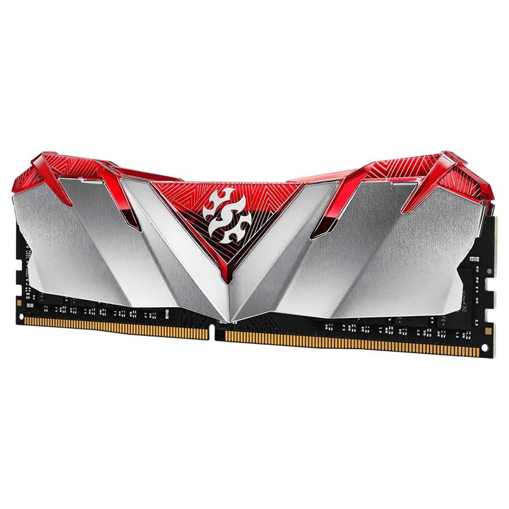 Memória RAM ADATA XPG Gammix D30 DDR4 8GB 3200MHz - AX4U32008G16A-SR30