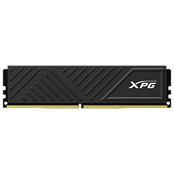 Memória RAM ADATA XPG Gammix D35 DDR4 16GB 3200MHz - Preto (AX4U320016G16A-SBKD35)
