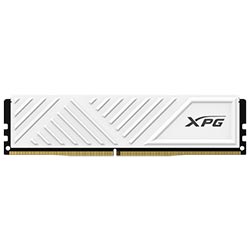 Memória RAM ADATA XPG Gammix D35 DDR4 8GB 3200MHz - Branco (AX4U32008G16A-SWHD35)