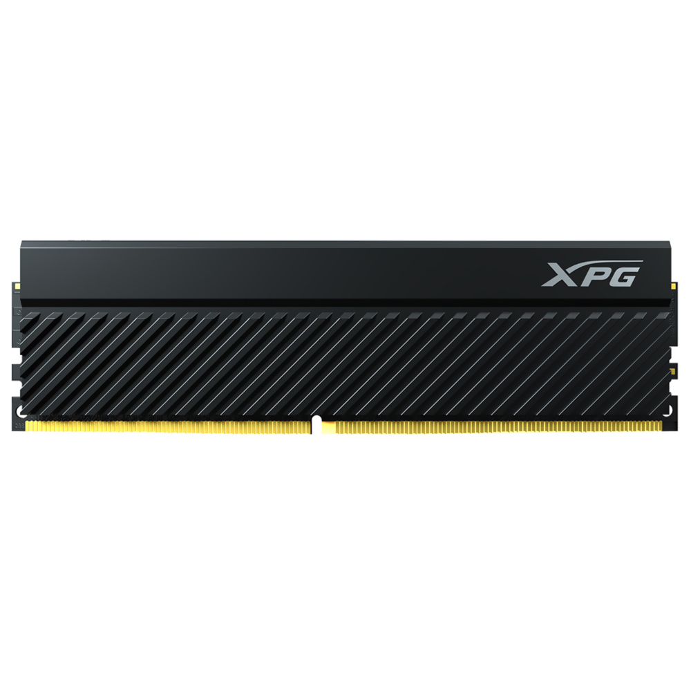 Memória RAM ADATA XPG Gammix D45 DDR4 16GB 3200MHz - Preto (AX4U320016G16A-CBKD45)