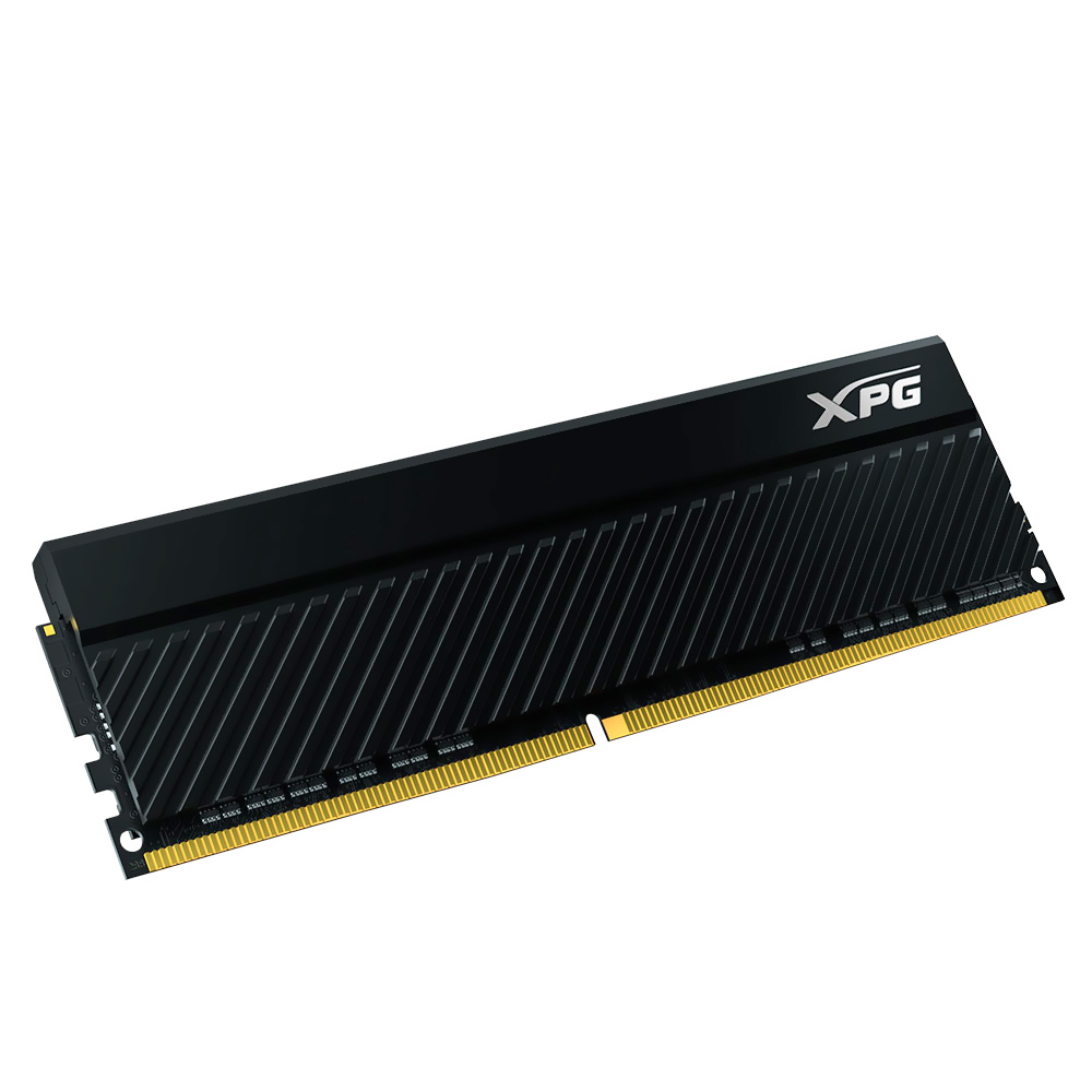 Memória RAM ADATA XPG Gammix D45 DDR4 16GB 3200MHz - Preto (AX4U320016G16A-CBKD45)