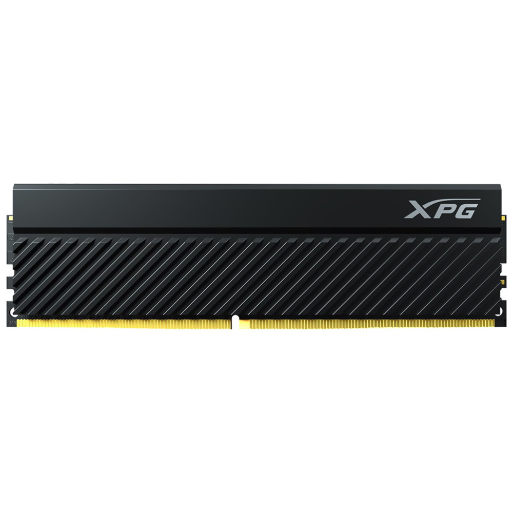 Memória RAM ADATA XPG Gammix D45 DDR4 32GB 3200MHz - Preto (AX4U320032G16A-CBKD45) 