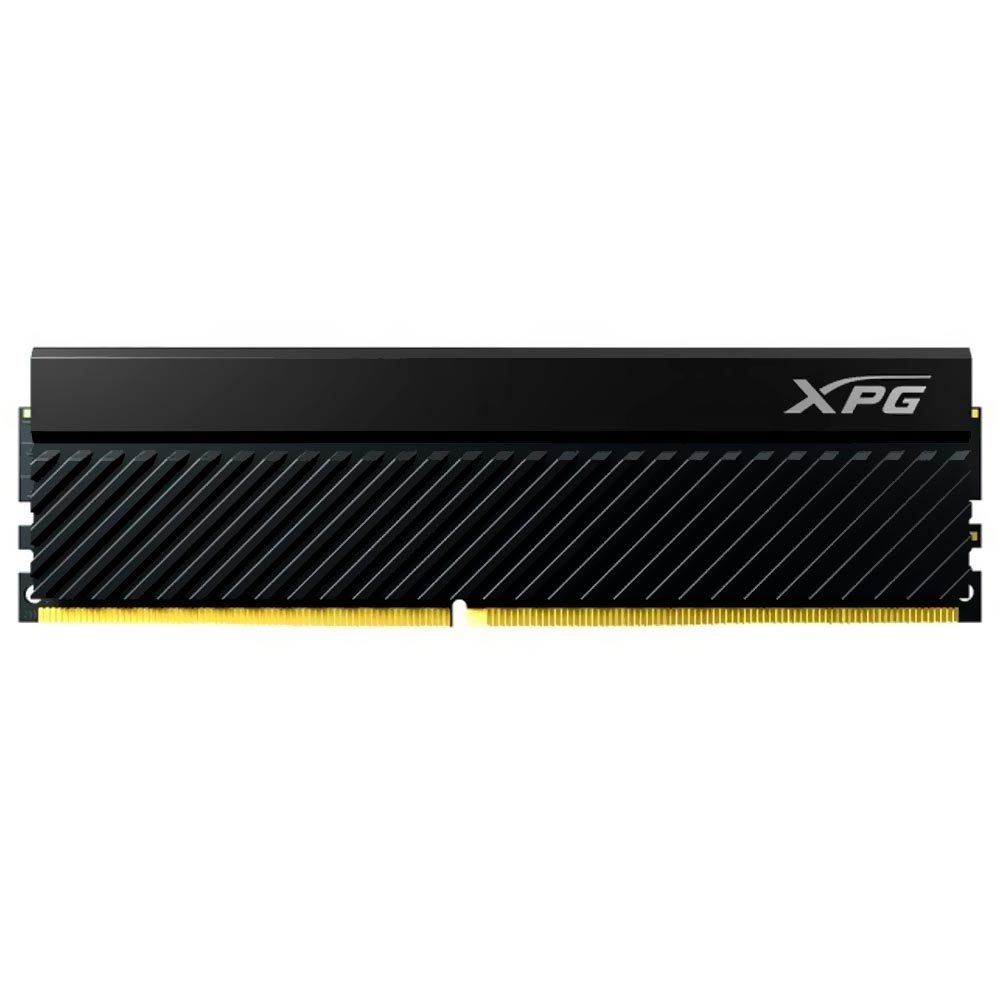 Memória RAM ADATA XPG Gammix D45 DDR4 8GB 3200MHz - Preto (AX4U32008G16A-CBKD45)