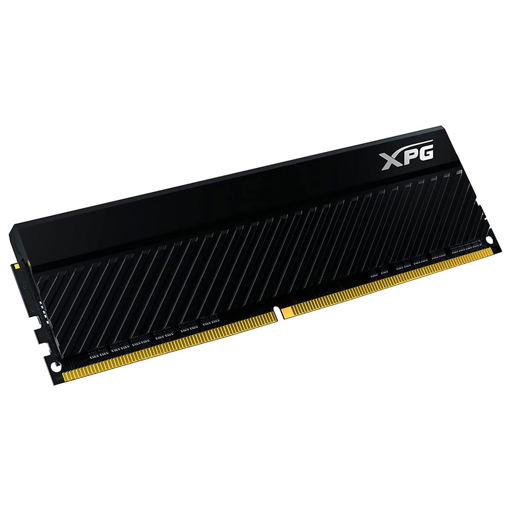 Memória RAM ADATA XPG Gammix D45 DDR4 8GB 3200MHz - Preto (AX4U32008G16A-CBKD45)