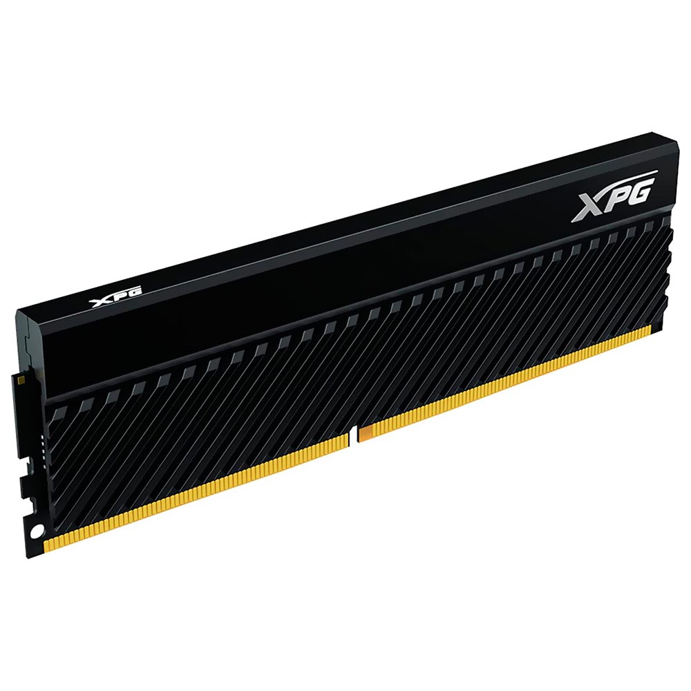 Memória RAM ADATA XPG Gammix D45 DDR4 8GB 3200MHz - Preto (AX4U32008G16A-CBKD45)