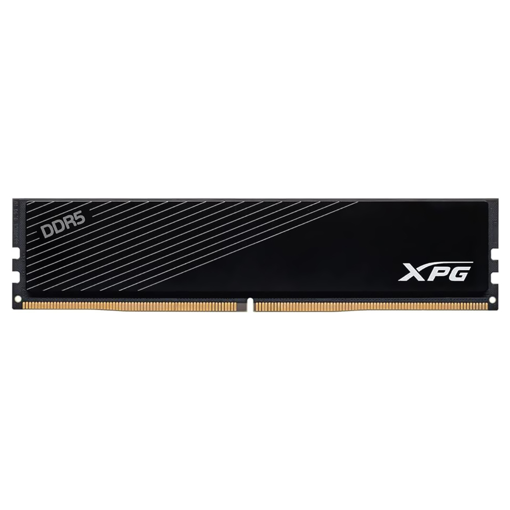 Memória RAM ADATA XPG Hunter DDR5 16GB 5200MHz - Preto (AX5U5200C3816G-SHTBK)