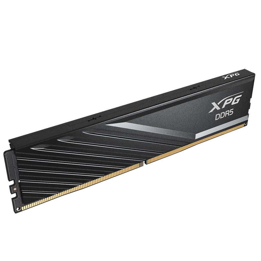 Memória RAM ADATA XPG Lancer Blade DDR5 16GB 5600MHz - Preto (AX5U5600C4616G-SLABBK)