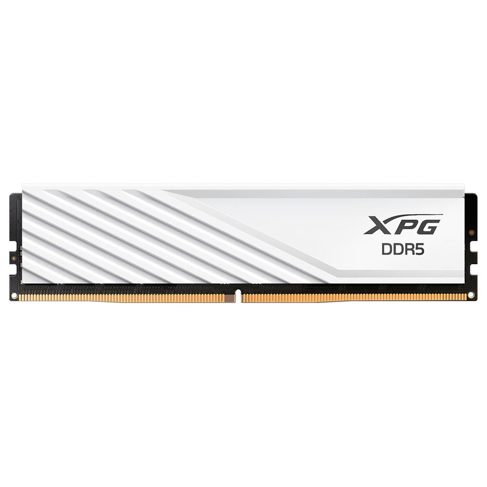 Memória RAM ADATA XPG Lancer Blade DDR5 16GB 6400MHz - Branco (AX5U6400C3216G-SLABWH)