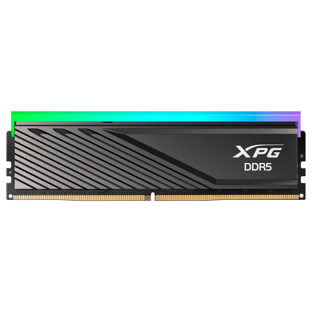 Memória RAM ADATA XPG Lancer Blade DDR5 16GB 6400MHz RGB - Preto (AX5U6400C3216G-SLABRBK)