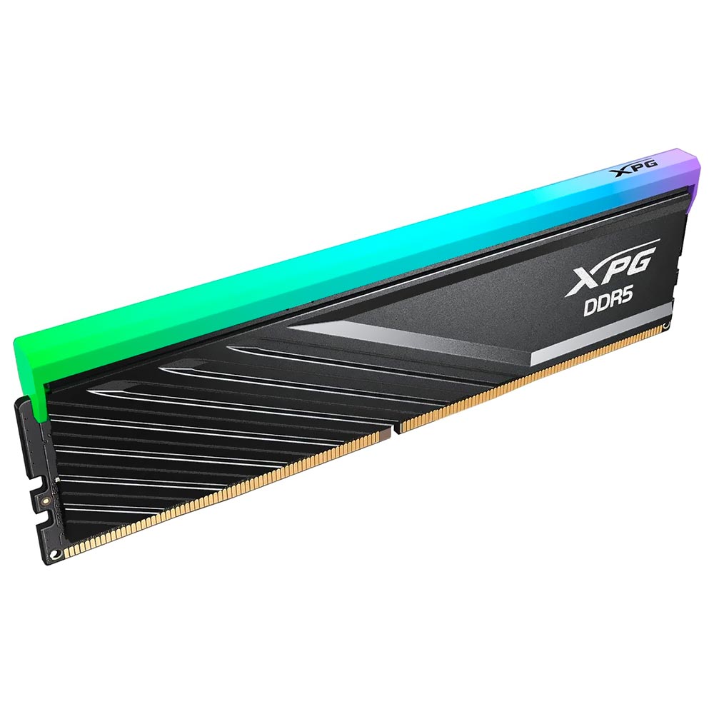 Memória RAM ADATA XPG Lancer Blade DDR5 16GB 6400MHz RGB - Preto (AX5U6400C3216G-SLABRBK)