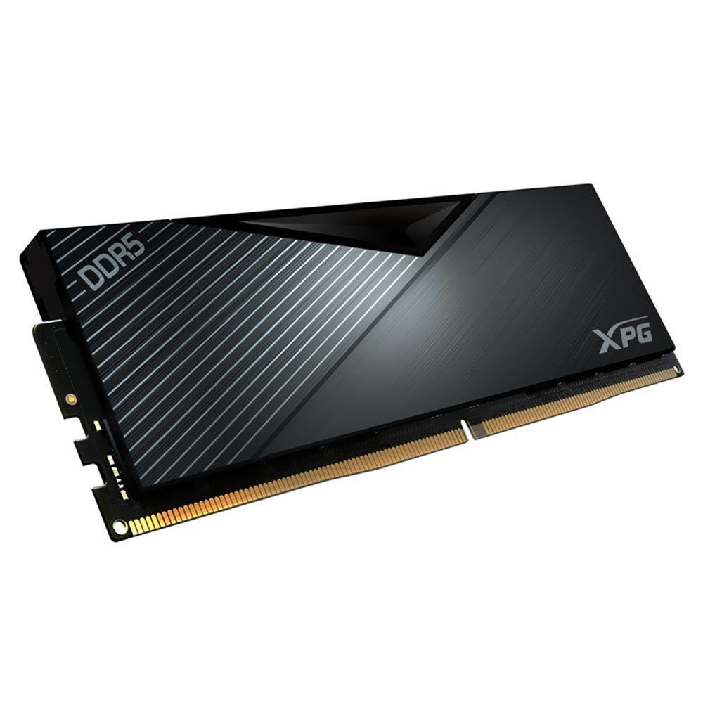 Memória RAM ADATA XPG Lancer DDR5 32GB (2x16GB) 6000MHz - Preto (AX5U6000C4016G-DCLABK)