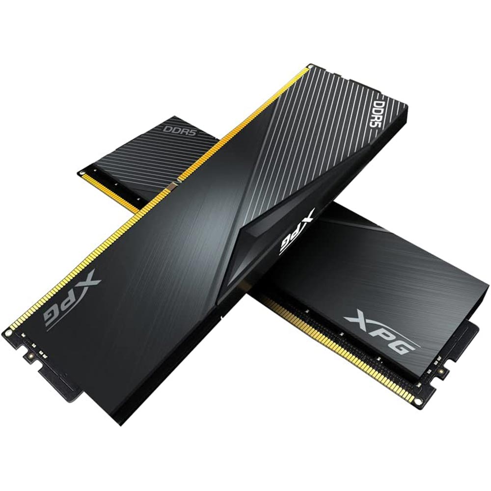 Memória RAM ADATA XPG Lancer DDR5 32GB (2x16GB) 6000MHz - Preto (AX5U6000C4016G-DCLABK)