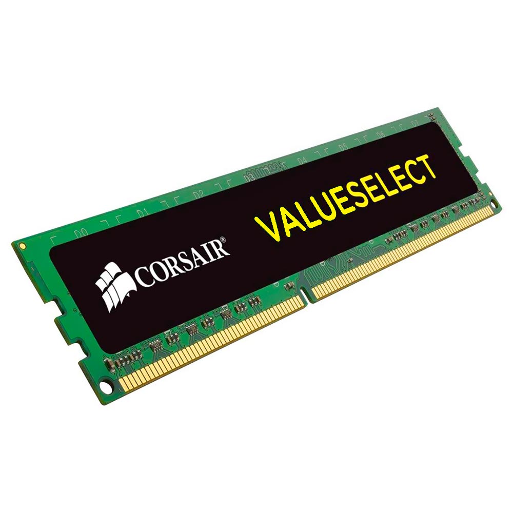 Memória RAM Corsair Value Select DDR3 4GB 1333MHz - CMV4GX3M1A1333C9
