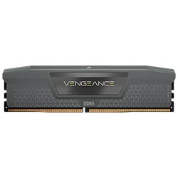 Memória RAM Corsair Vengeance DDR5 16GB 6000MHz - Preto (CMK16GX5M1E6000Z36)