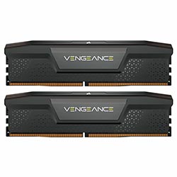 Memória RAM Corsair Vengeance DDR5 32GB (2x16GB) 4800MHz - Preto (CMK32GX5M2A4800C40)