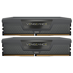 Memória RAM Corsair Vengeance DDR5 32GB (2x16GB) 5200MHz - Preto (CMK32GX5M2B5200Z40)