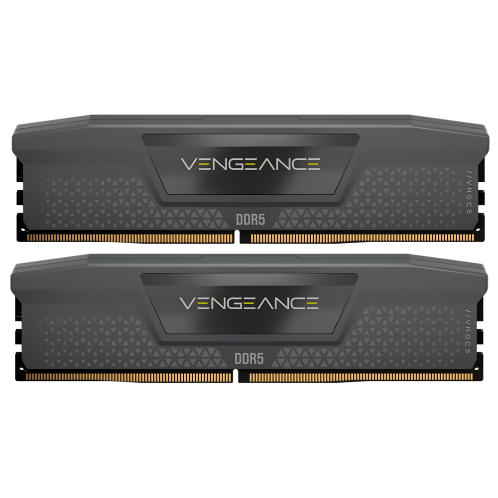 Memória RAM Corsair Vengeance DDR5 32GB (2x16GB) 5200MHz - Preto (CMK32GX5M2B5200Z40)
