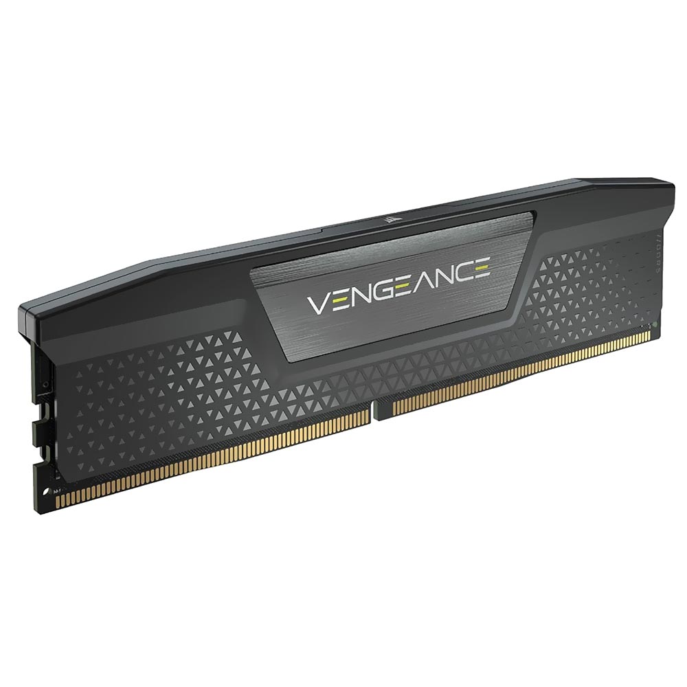 Memória RAM Corsair Vengeance DDR5 32GB 5600MHz - Preto (CMK32GX5M1B5600C40)