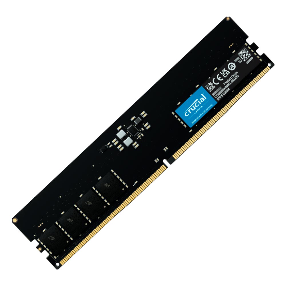 Memória RAM Crucial DDR5 16GB 5600MHz - CT16G56C46U5