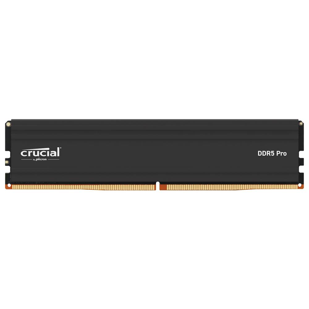 Memória RAM Crucial DDR5 32GB 5600MHz - CP32G56C46U5