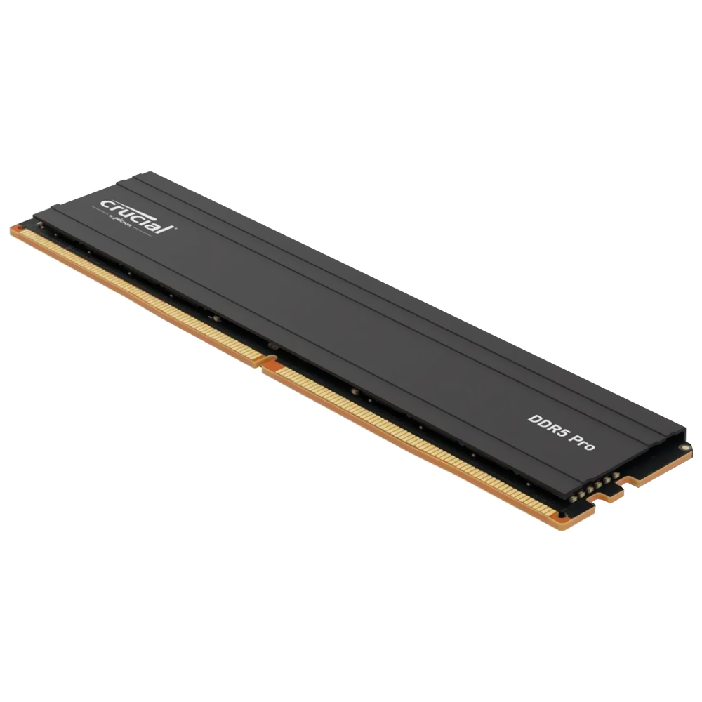 Memória RAM Crucial DDR5 32GB 5600MHz - CP32G56C46U5