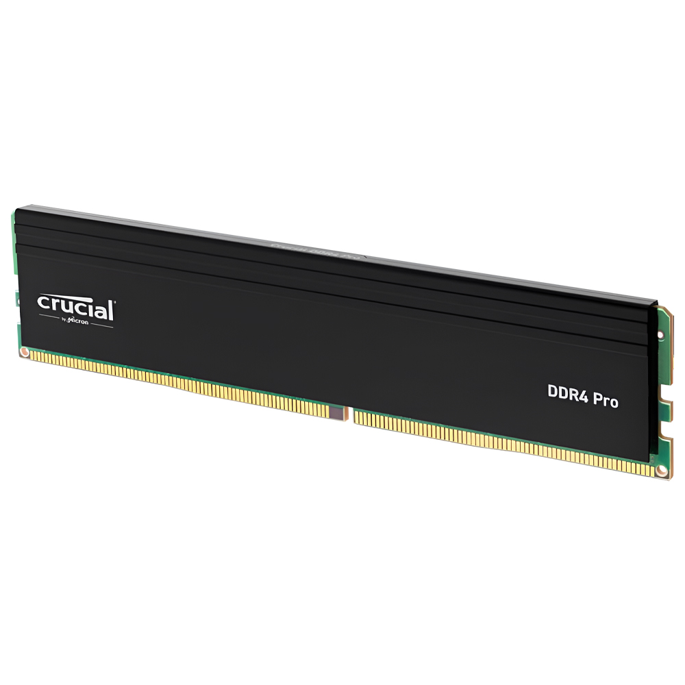 Memória RAM Crucial Pro DDR4 16GB 3200MHz - CP16G4DFRA32A