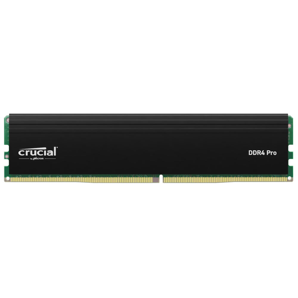 Memória RAM Crucial Pro DDR4 16GB 3200MHz - CP16G4DFRA32A