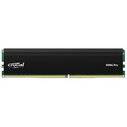 Memória RAM Crucial Pro DDR4 32GB 3200MHz - CP32G4DFRA32A