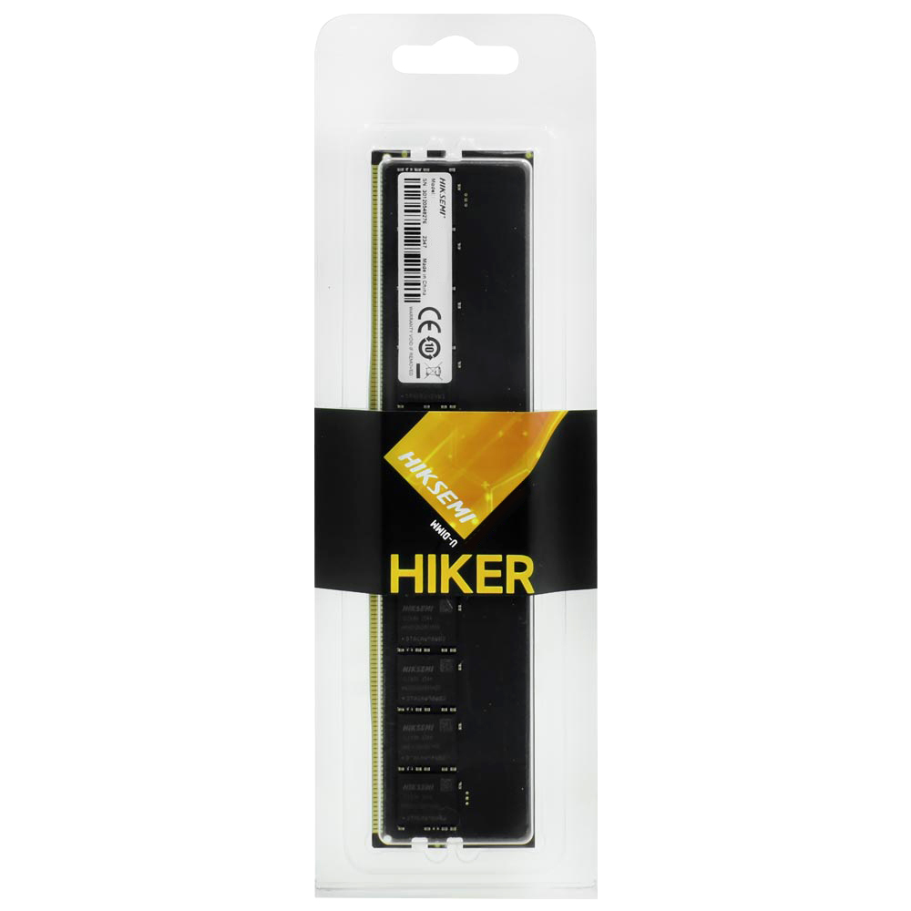 レミィ Memória DDR4 Hiksemi Hiker, 8GB, 3200Mhz, HSC408U32Z1